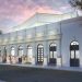 Comenzó la obra de reconstrucción del Teatro Escayola