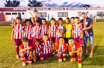 El campeonato culminó el 30 de diciembre