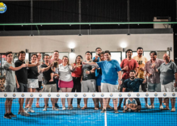 Nuevo Punto Pádel, una nueva era para el deporte de paleta en Tacuarembó