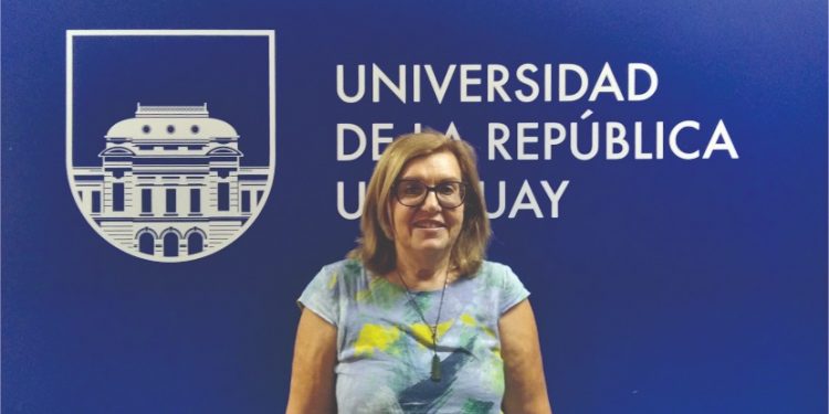“Queremos seguir contribuyendo al desarrollo de la Universidad en el interior” Dra. Ana María Casnati