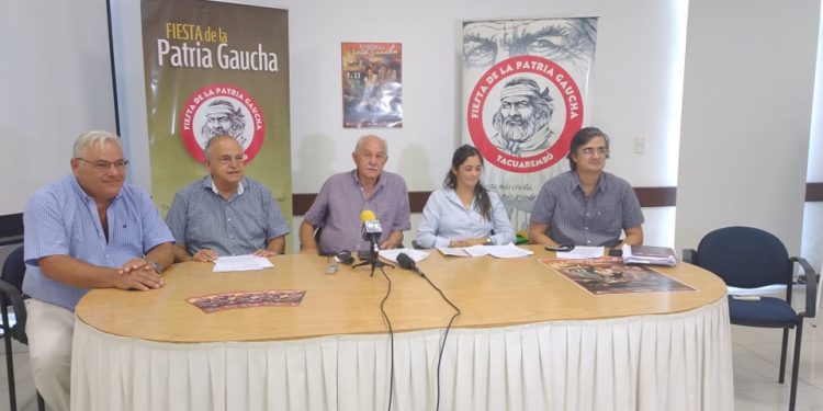 Comienza la cuenta regresiva para el inicio de la Fiesta más criolla en el pago más grande de la Patria