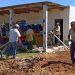 Desarrollo social de la Intendencia realiza seguimiento del trabajo que se realiza con los materiales otorgados a las familias que lo necesita.