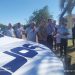 Se inauguró el nuevo local del Destacamento de Policía Rural de Luján.