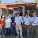 En una hora y media se vendieron todas las haciendas en Zapará