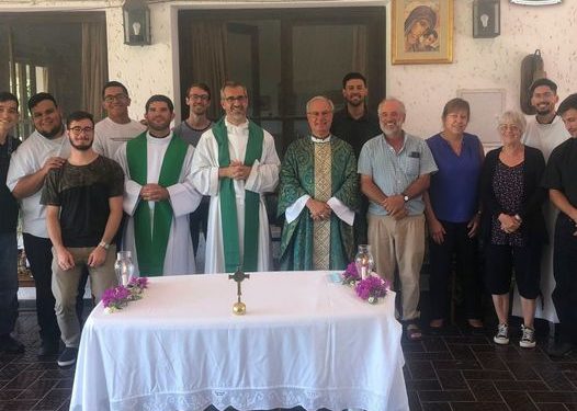 Información de la Diócesis Tacuarembó – Rivera 