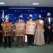 Se hizo el lanzamiento de la 35ª Fiesta de la Patria Gaucha en el Ministerio de Turismo