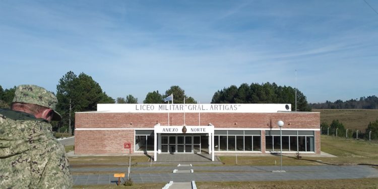 «Aumentaron en un 13% las solicitudes de ingreso al liceo militar anexo Tacuarembó»