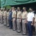 Relevos en unidades militares en Tacuarembó