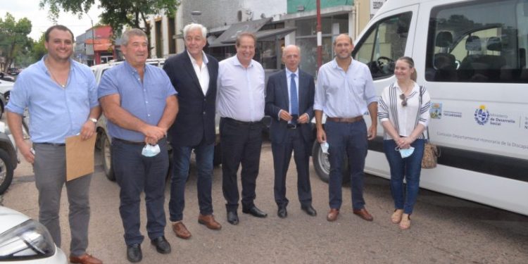 Tacuarembó cuenta con transporte accesible público
