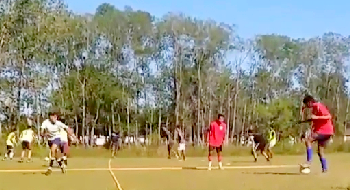 Todos los planteles vienen realizando ensayos futbolísticos