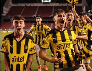 Peñarol conquistó la Copa Libertadores sub 20