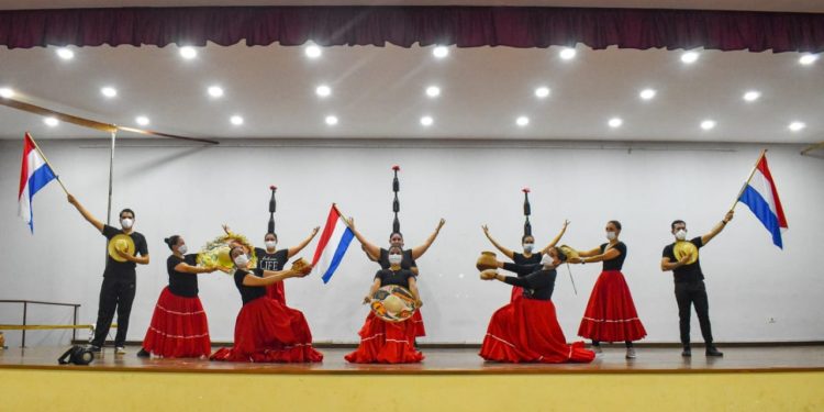 Encuentro Internacional de Danzas Folclóricas – Tour Uruguay 2022