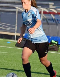 La selección femenina sub 20 de Uruguay disputará dos amistosos ante Paraguay