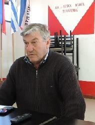 Juan Carlos Miranda continuará siendo el presidente de la Liga de Fútbol Infantil de Tacuarembó