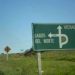 Obras de reparación en Ruta 27