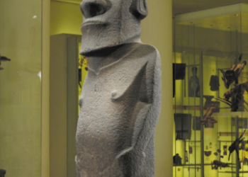 Museo chileno inicia histórico proceso para devolver moai a Isla de Pascua