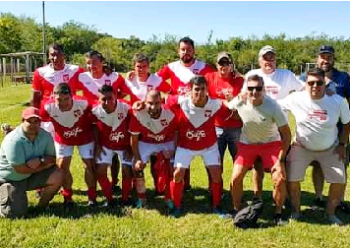 La selección de Tacuarembó se quedó con la serie Norte