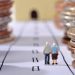Jubilaciones aumentan por debajo de la inflación por tercer año