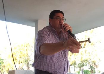 Extraordinario remate de Julio Povedo y Gonzalo López en Local “Chiquitín”. 