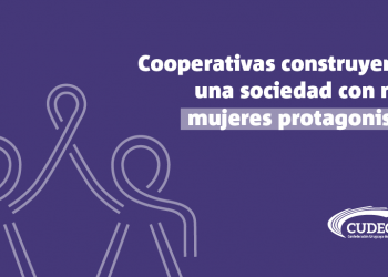 Cooperativas construyendo una sociedad con más mujeres protagonistas