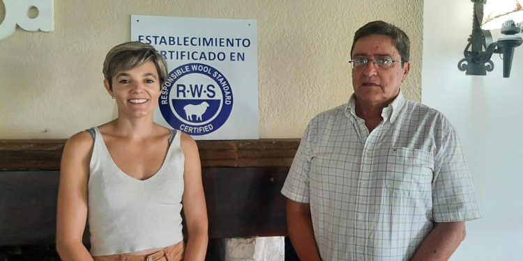 Lanas orgánicas y ecológicas en Tacuarembó