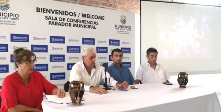36a. Expo Feria de Paso de los Toros del 7 al 10 de abril