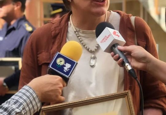 Fiscal Claudia Lete será trasladada a un nuevo destino, después de 7 años en Tacuarembó