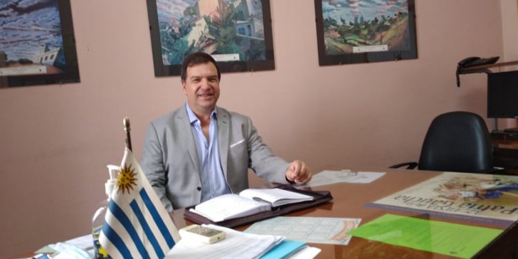 “Fundamentalmente apuesto a trabajar en el territorio”