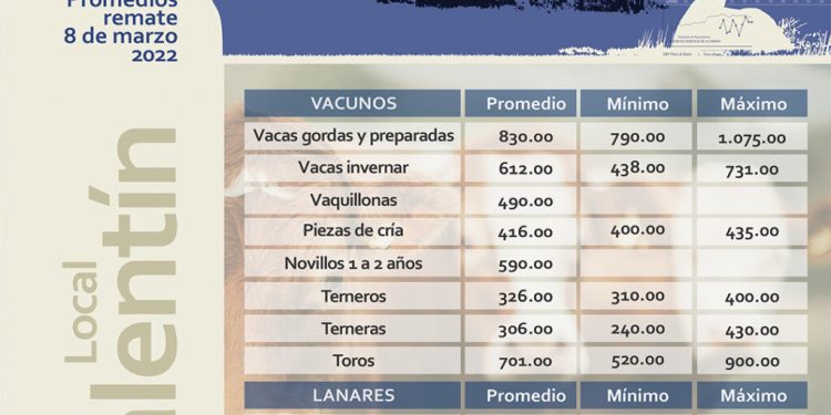 Venta ágil de Valdez & Cía en Valentín
