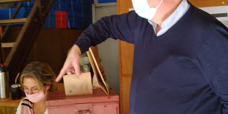Lacalle Pou: “Es una etapa superada”