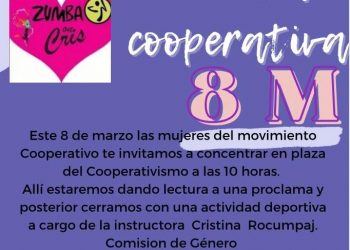 Zumba Cooperativa en Tacuarembó