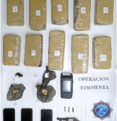 Policiales de Tacuarembó