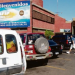 Frontera barata: alimentos 150% más baratos, cerveza a menos de la mitad y gran brecha en la nafta
