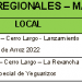 EVENTOS REGIONALES – MARZO 2022