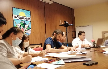 El carnaval de Tacuarembó tiene a sus ganadores