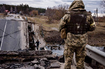 Comprender la guerra en Ucrania