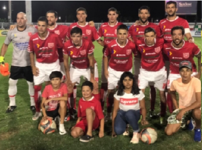 Esta noche continúa el campeonato de la regional Sur