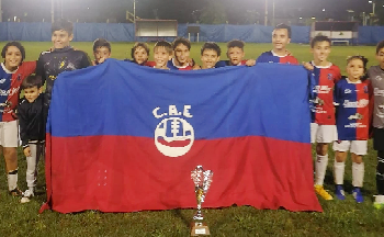 Fútbol Infantil: Se resolvieron los campeones de la Supercopa