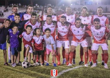 Tacuarembó enfrenta mañana a Rivera y va por VTV