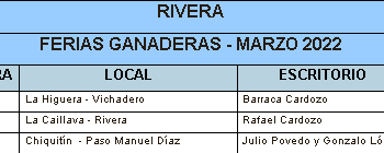 Rivera