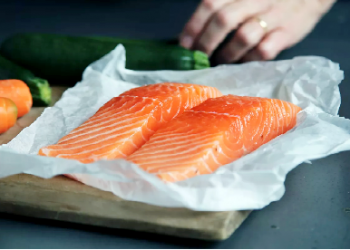 ¿Salmón de plantas con sabor a salmón y no a planta? Ya existe