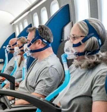 Oxígeno puede reducir (incluso eliminar) el estrés post traumático, según estudio israelí