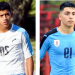 Los tacuaremboenses Pablo Furtado y Anderson Duarte fueron convocados nuevamente