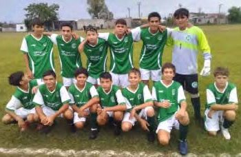 Cerrito, la sorpresa del torneo, tiene libre