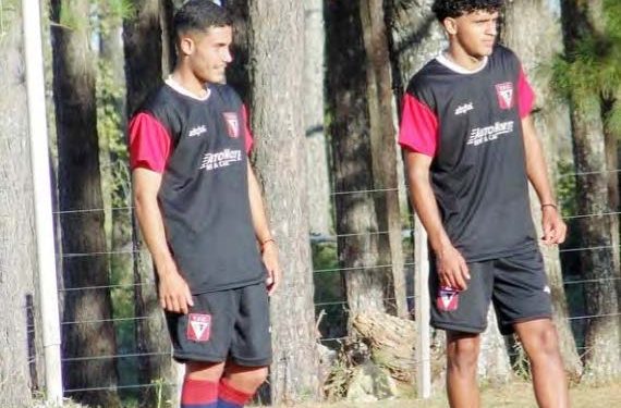 Tacuarembó FC realizó su primer partido amistoso