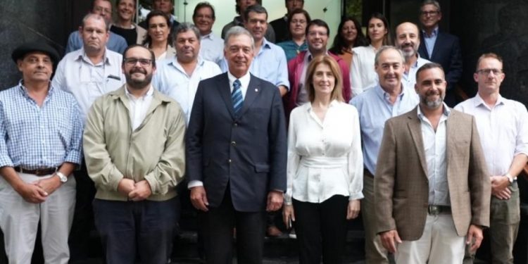 Asumen nuevos Directores Departamentales del MGAP. 