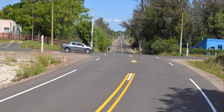 Las rutas 31 y 26 quedaron unidas por un By Pass