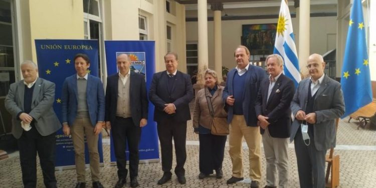 Embajadores de la Unión Europea visitaron Tacuarembó 