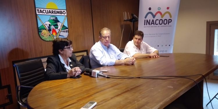 Tacuarembó Capital Nacional del Cooperativismo 2022