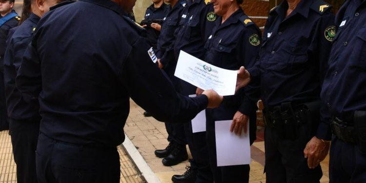 Policiales de Tacuarembó